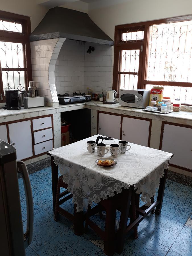 Goshen House Kathmandu Bagian luar foto
