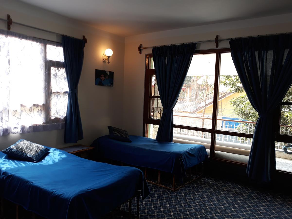Goshen House Kathmandu Bagian luar foto