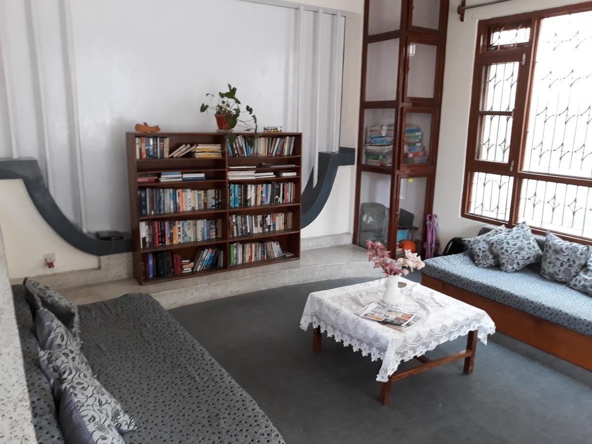Goshen House Kathmandu Bagian luar foto