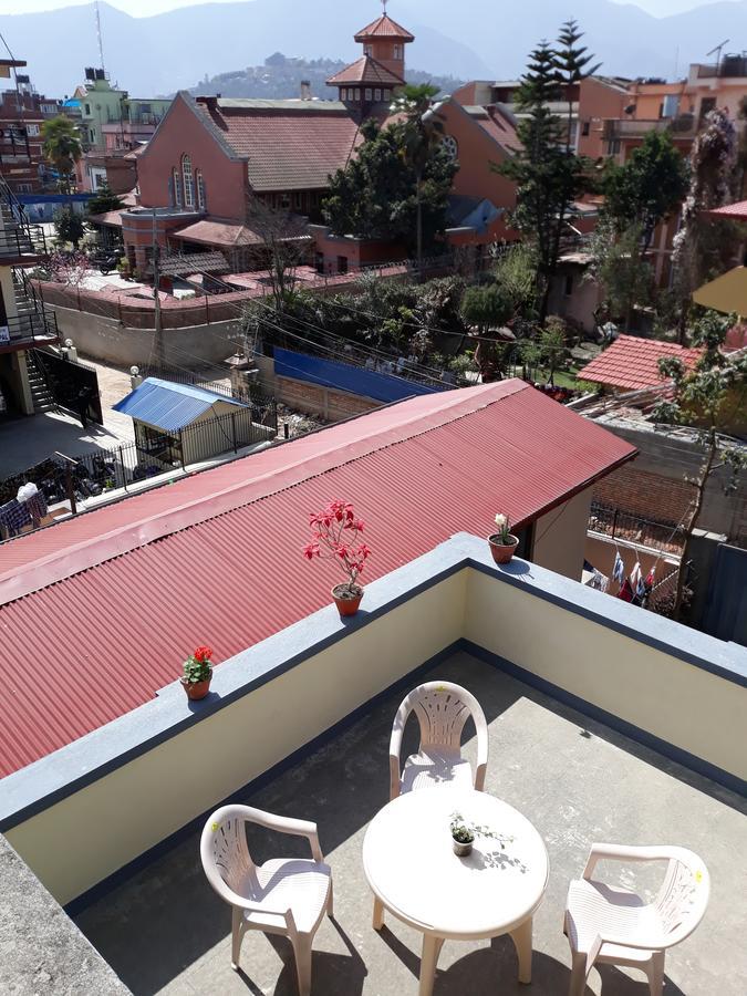 Goshen House Kathmandu Bagian luar foto