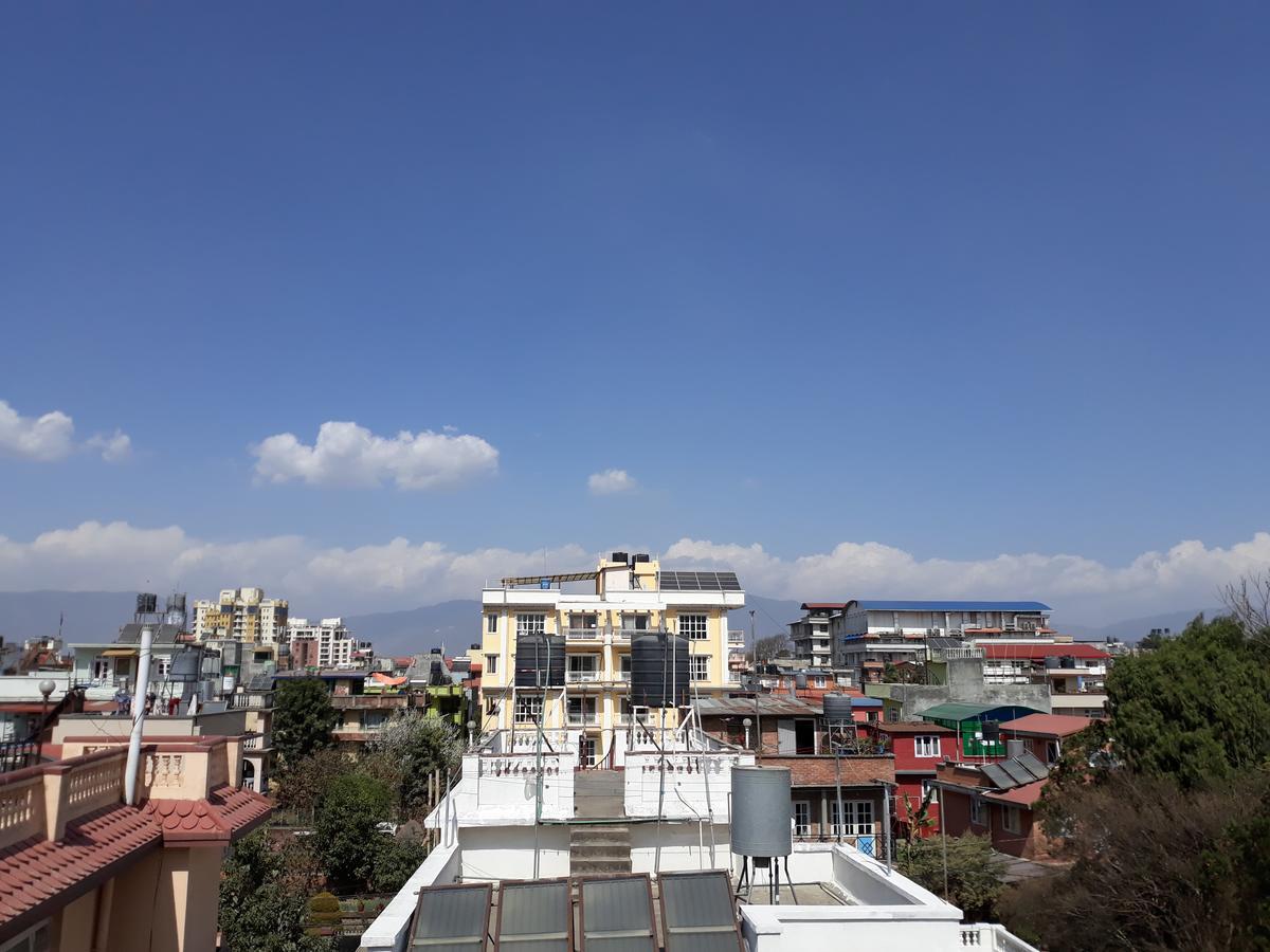 Goshen House Kathmandu Bagian luar foto