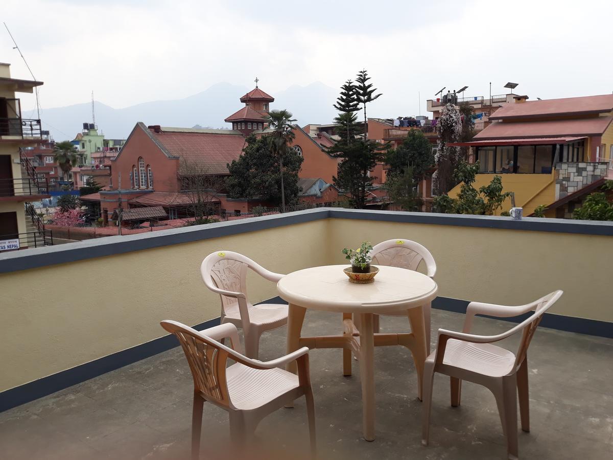 Goshen House Kathmandu Bagian luar foto