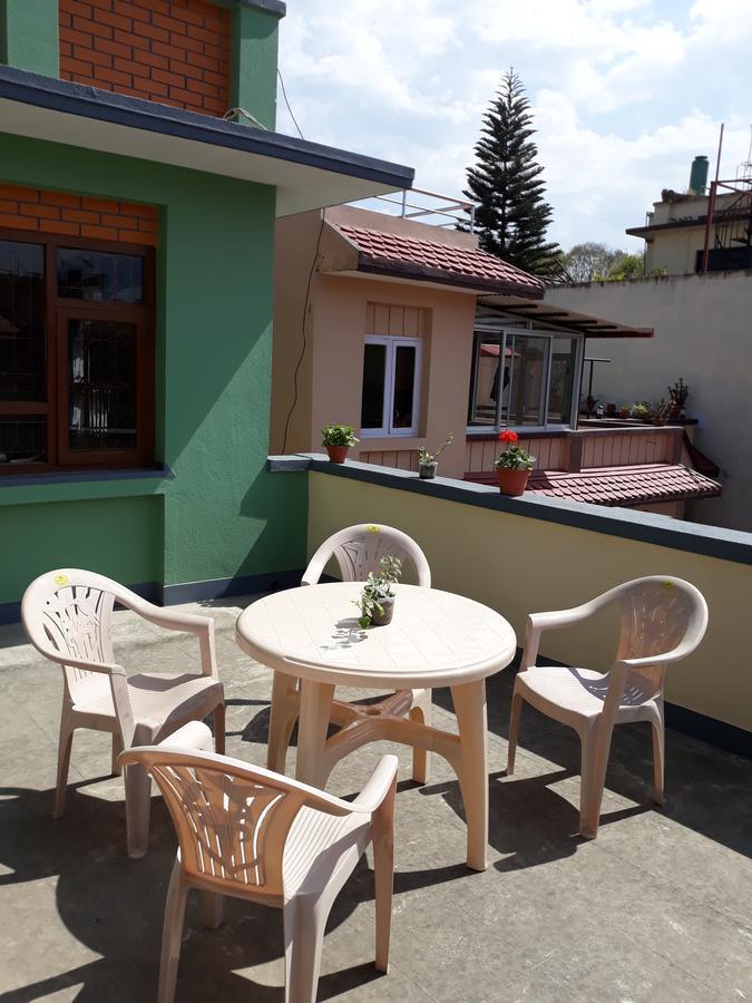 Goshen House Kathmandu Bagian luar foto