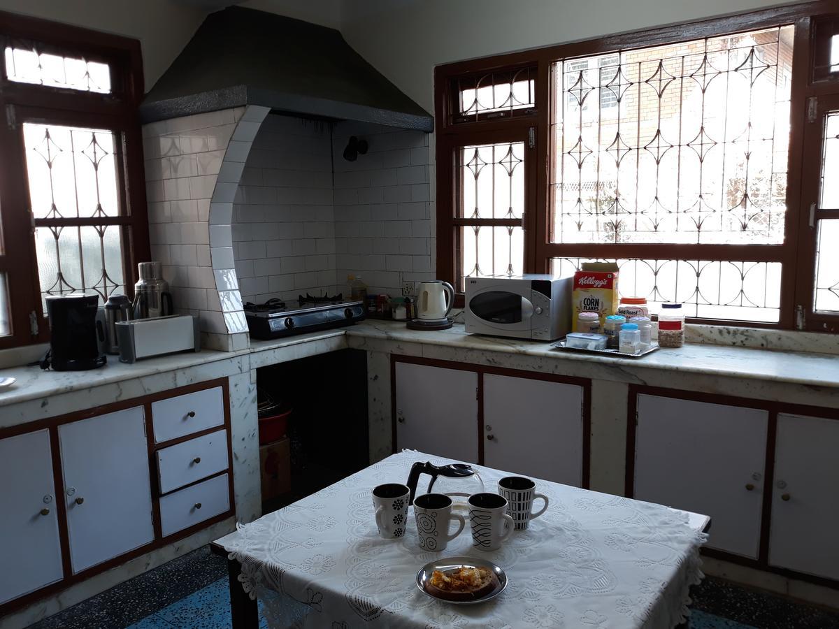 Goshen House Kathmandu Bagian luar foto