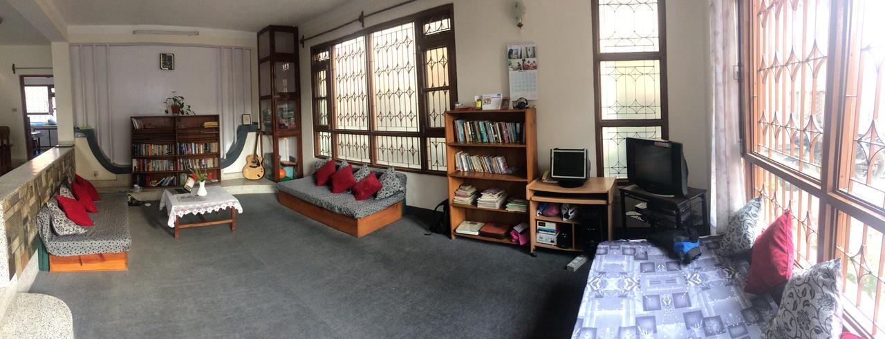 Goshen House Kathmandu Bagian luar foto